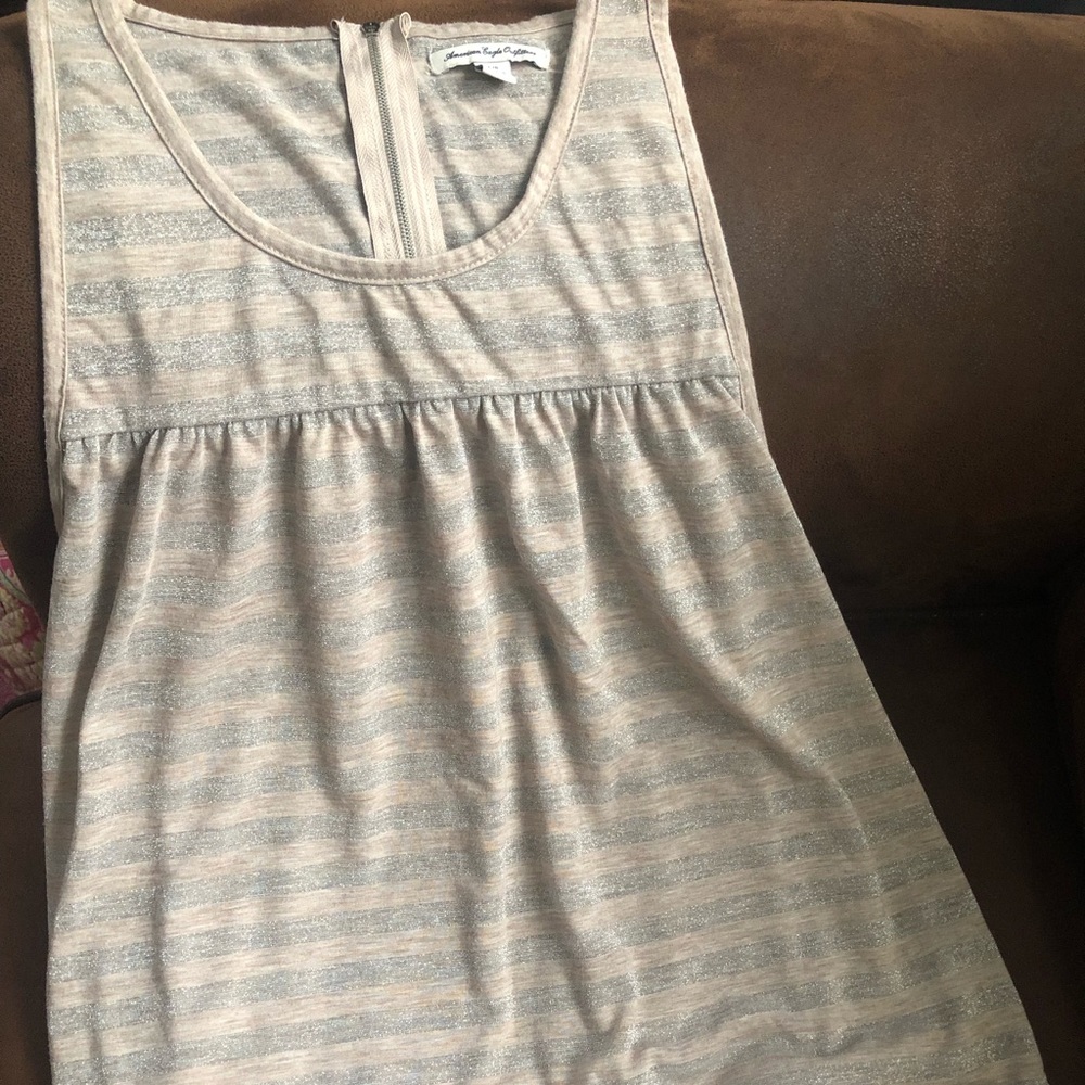 American Eagle tank top size Large